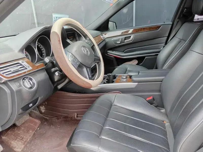 2015 Mercedes-Benz E-Class E 200 L — миниатюра 13