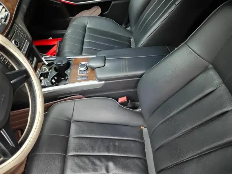 2015 Mercedes-Benz E-Class E 200 L — миниатюра 14