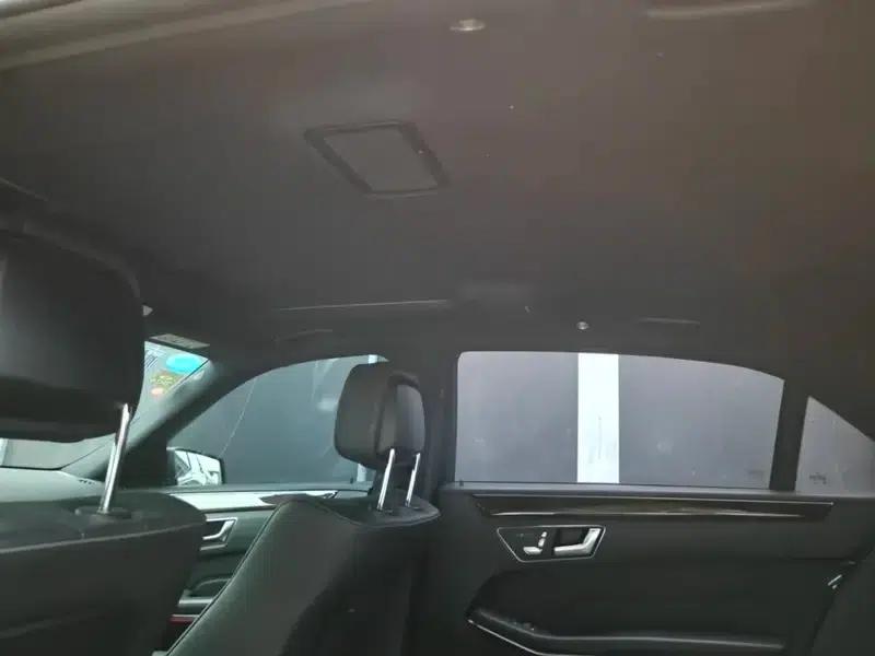 2015 Mercedes-Benz E-Class E 200 L — миниатюра 17