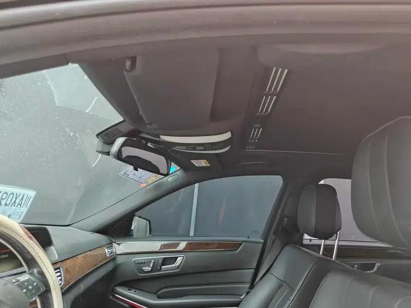 2015 Mercedes-Benz E-Class E 200 L — миниатюра 18