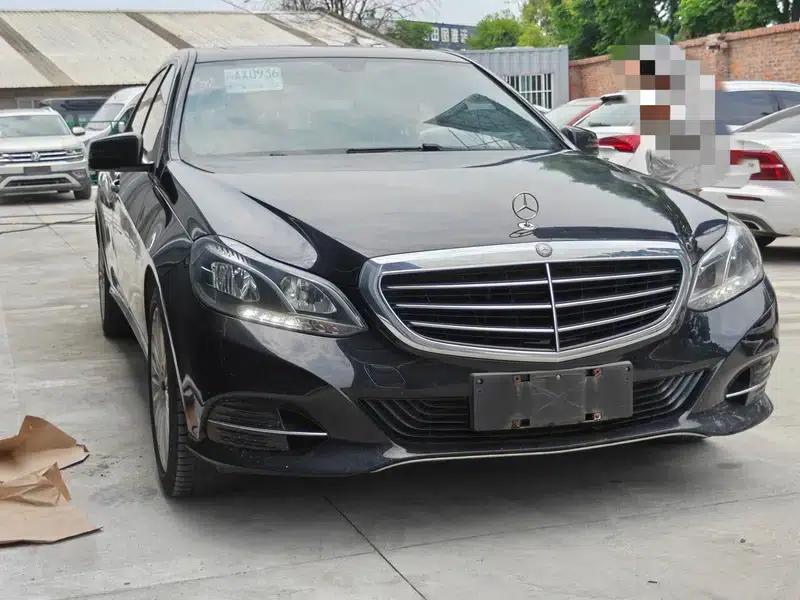 2015 Mercedes-Benz E-Class E 200 L — миниатюра 3