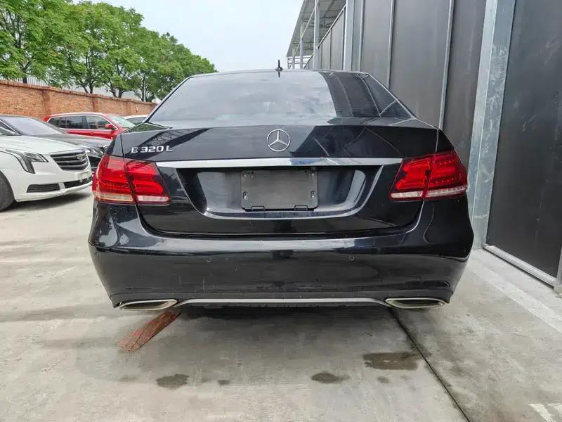 2015 Mercedes-Benz E-Class E 200 L — миниатюра 5