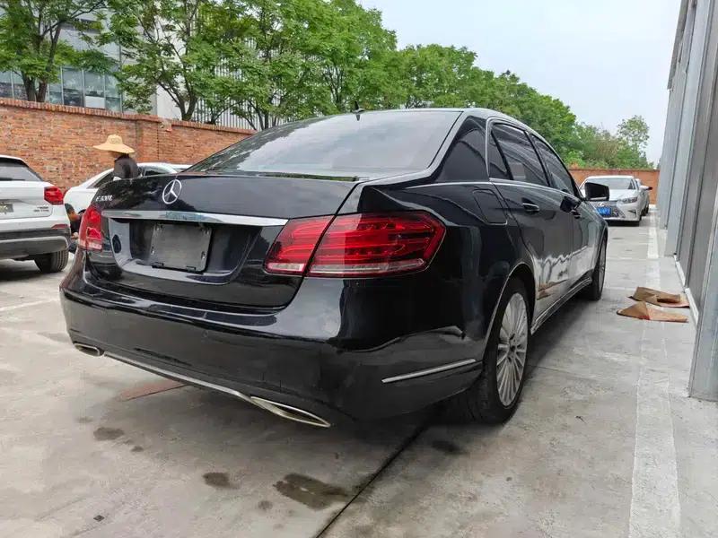 2015 Mercedes-Benz E-Class E 200 L — миниатюра 6