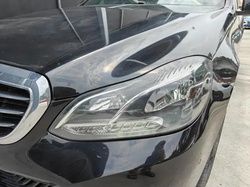 2015 Mercedes-Benz E-Class E 200 L — миниатюра 7