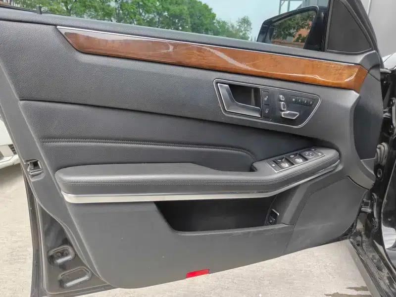 2015 Mercedes-Benz E-Class E 200 L — миниатюра 9