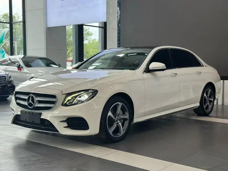 2018 Mercedes-Benz E-Class E 300 L Sport Luxury — миниатюра 1