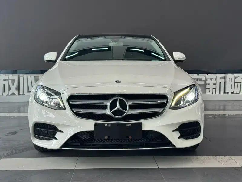 2018 Mercedes-Benz E-Class E 300 L Sport Luxury — миниатюра 2