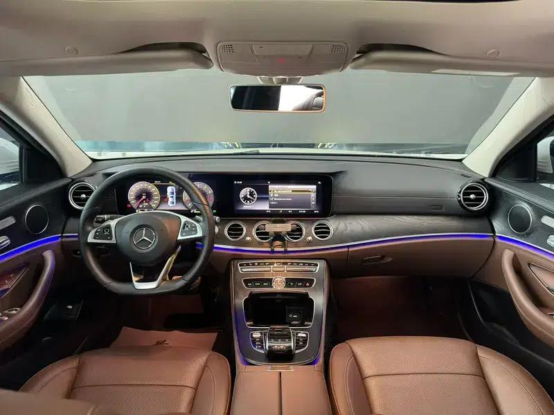 2018 Mercedes-Benz E-Class E 300 L Sport Luxury — миниатюра 11