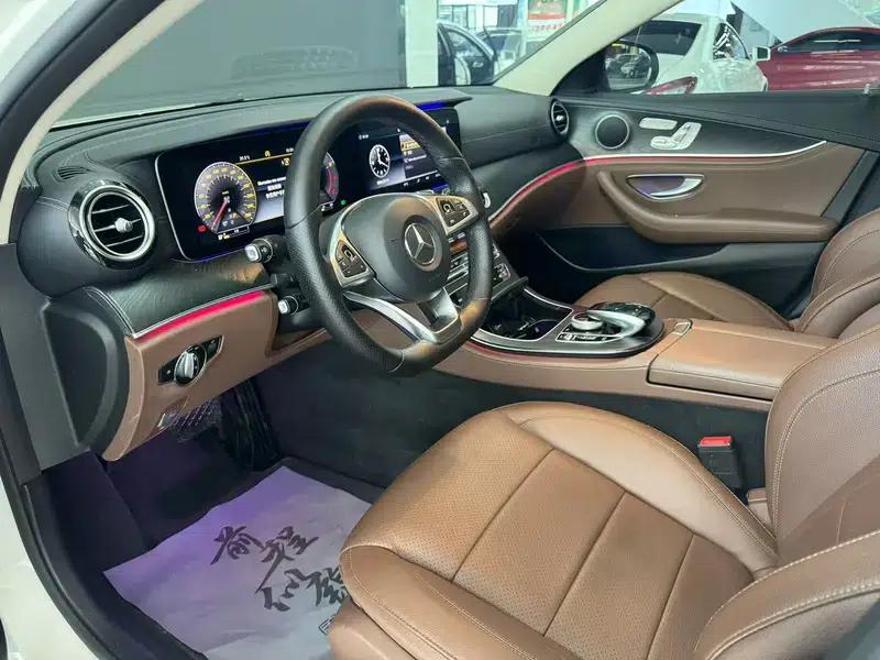2018 Mercedes-Benz E-Class E 300 L Sport Luxury — миниатюра 13