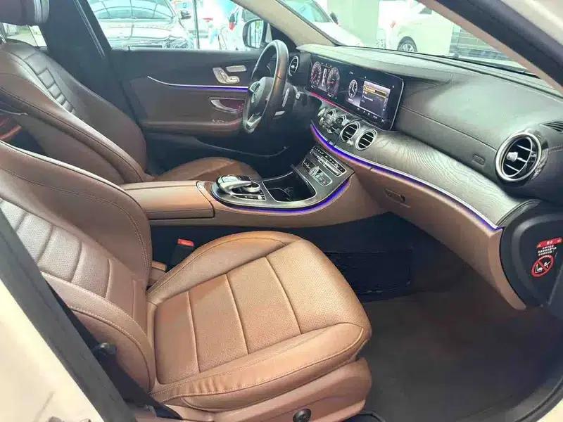 2018 Mercedes-Benz E-Class E 300 L Sport Luxury — миниатюра 14
