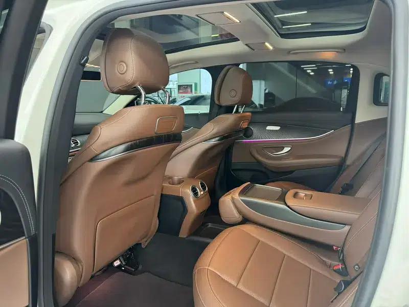 2018 Mercedes-Benz E-Class E 300 L Sport Luxury — миниатюра 15