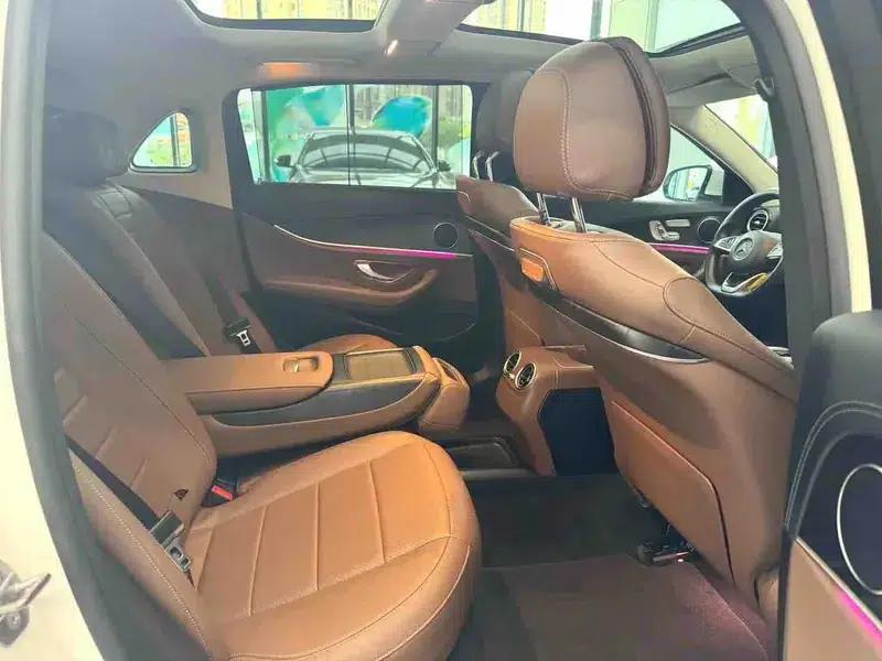 2018 Mercedes-Benz E-Class E 300 L Sport Luxury — миниатюра 18