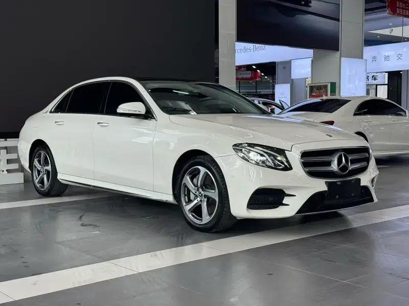 2018 Mercedes-Benz E-Class E 300 L Sport Luxury — миниатюра 3
