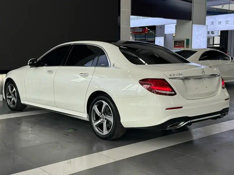 2018 Mercedes-Benz E-Class E 300 L Sport Luxury — миниатюра 4