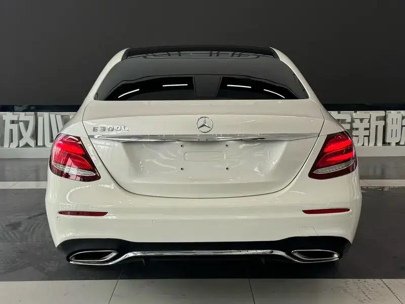 2018 Mercedes-Benz E-Class E 300 L Sport Luxury — миниатюра 5