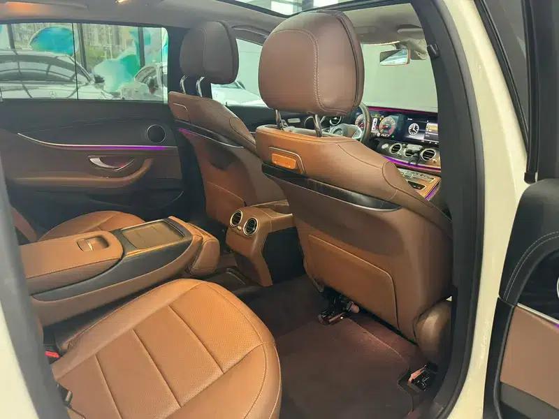 2018 Mercedes-Benz E-Class E 300 L Sport Luxury — миниатюра 7