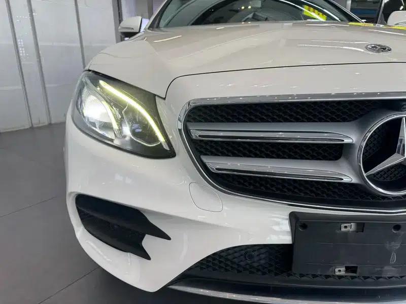 2018 Mercedes-Benz E-Class E 300 L Sport Luxury — миниатюра 8