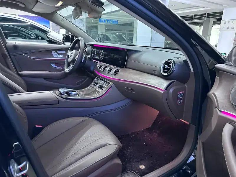 2017 Mercedes-Benz E-Class E 300 L Luxury — миниатюра 12