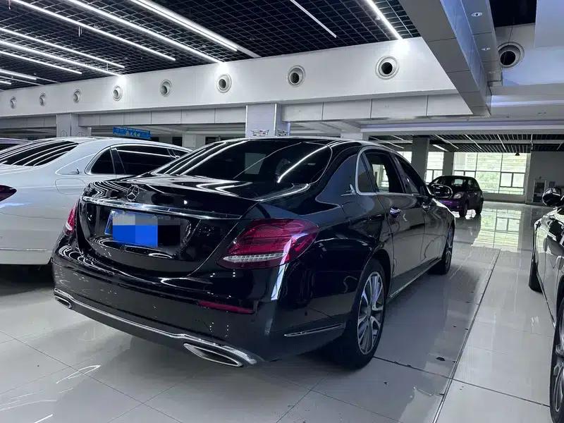 2017 Mercedes-Benz E-Class E 300 L Luxury — миниатюра 6