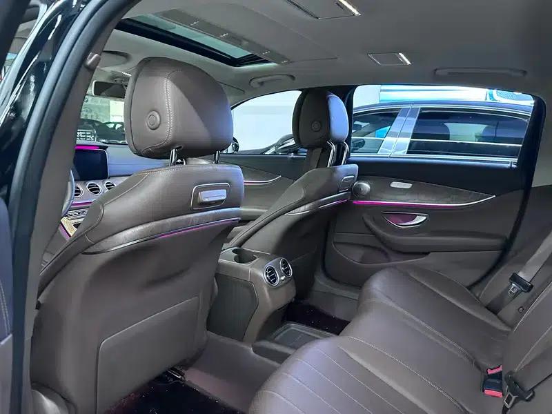 2017 Mercedes-Benz E-Class E 300 L Luxury — миниатюра 7