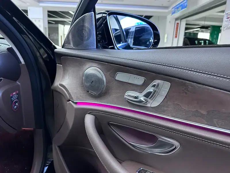 2017 Mercedes-Benz E-Class E 300 L Luxury — миниатюра 8