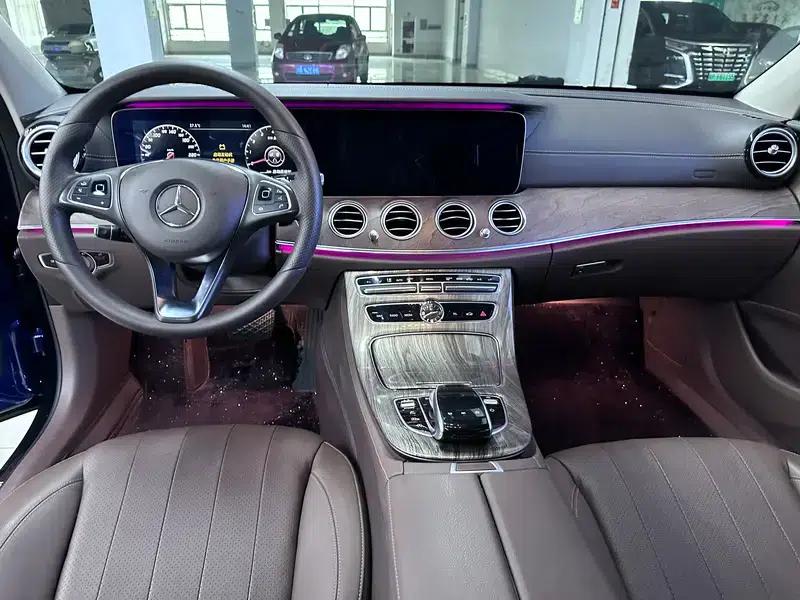 2017 Mercedes-Benz E-Class E 300 L Luxury — миниатюра 10