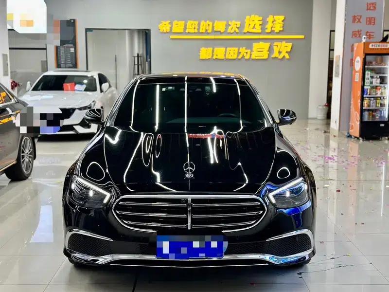 Mercedes-Benz E-Class 2021 Facelift E 300 L Premium Sedan — миниатюра 2