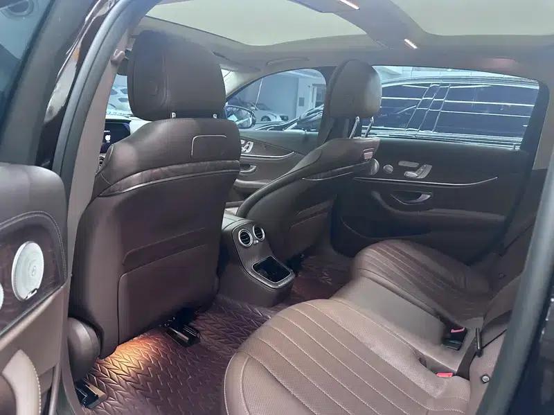 Mercedes-Benz E-Class 2021 Facelift E 300 L Premium Sedan — миниатюра 13