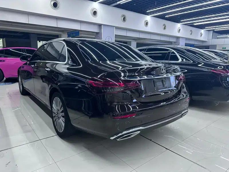 Mercedes-Benz E-Class 2021 Facelift E 300 L Premium Sedan — миниатюра 4