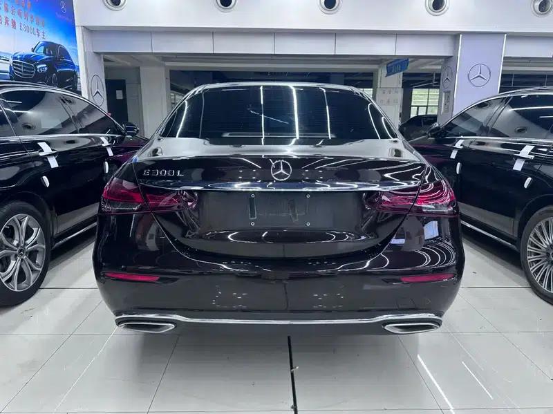 Mercedes-Benz E-Class 2021 Facelift E 300 L Premium Sedan — миниатюра 5