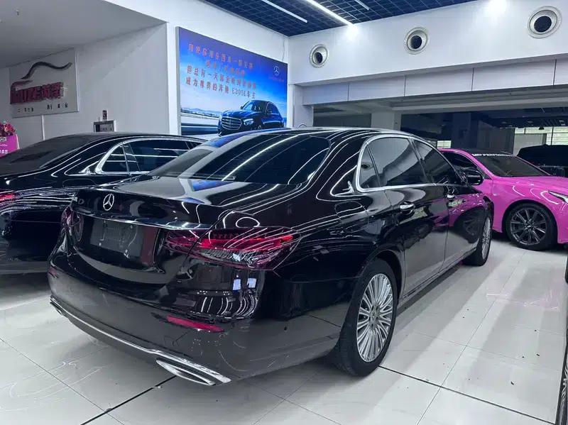 Mercedes-Benz E-Class 2021 Facelift E 300 L Premium Sedan — миниатюра 6