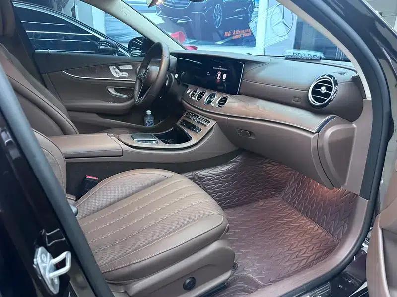 Mercedes-Benz E-Class 2021 Facelift E 300 L Premium Sedan — миниатюра 7