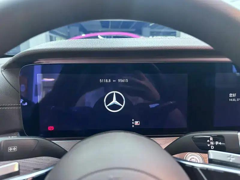 Mercedes-Benz E-Class 2021 Facelift E 300 L Premium Sedan — миниатюра 10