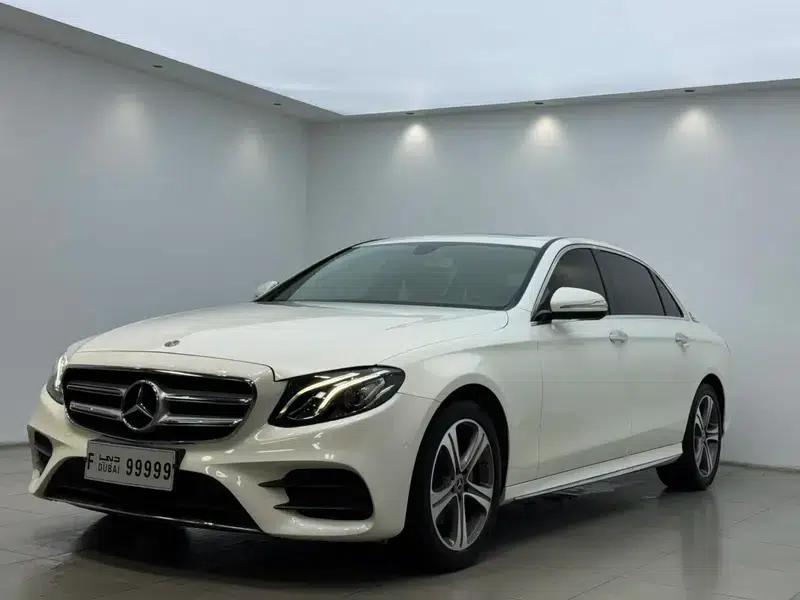 2019 Mercedes-Benz E-Class E 260 L Sport — миниатюра 1