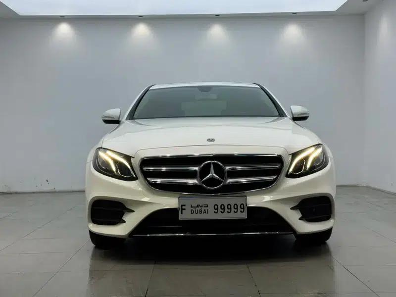2019 Mercedes-Benz E-Class E 260 L Sport — миниатюра 2
