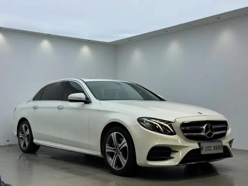 2019 Mercedes-Benz E-Class E 260 L Sport — миниатюра 3