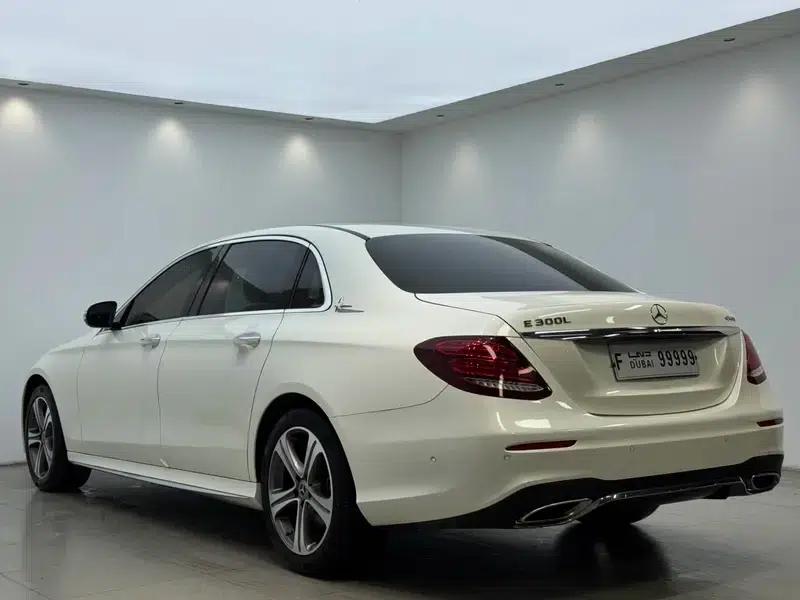 2019 Mercedes-Benz E-Class E 260 L Sport — миниатюра 4