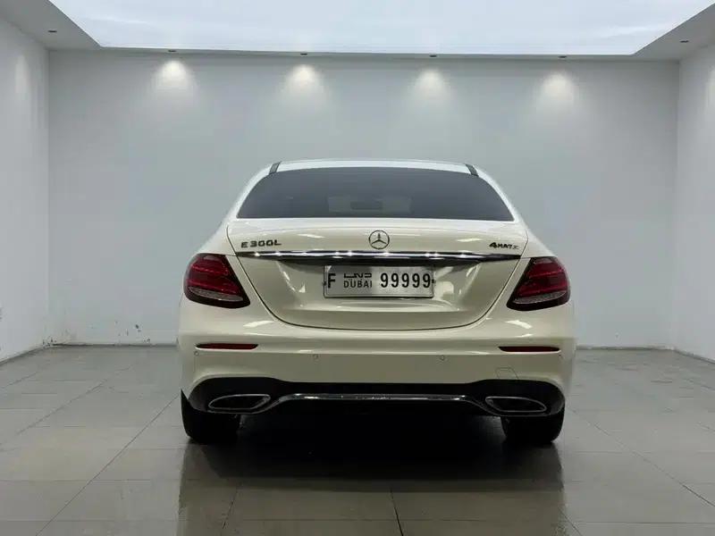 2019 Mercedes-Benz E-Class E 260 L Sport — миниатюра 5