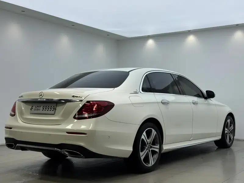 2019 Mercedes-Benz E-Class E 260 L Sport — миниатюра 6
