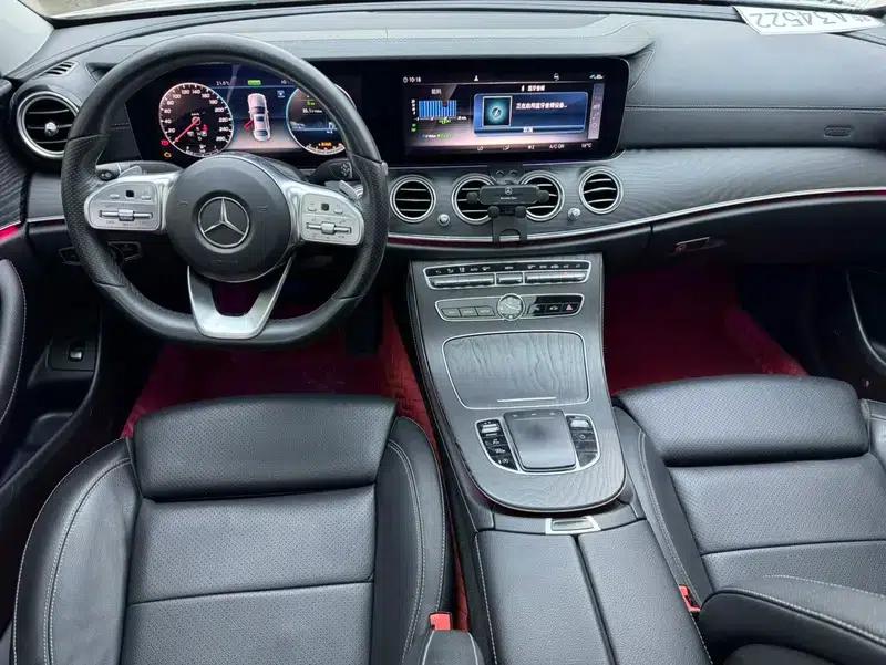 2019 Mercedes-Benz E-Class E 260 L Sport — миниатюра 7