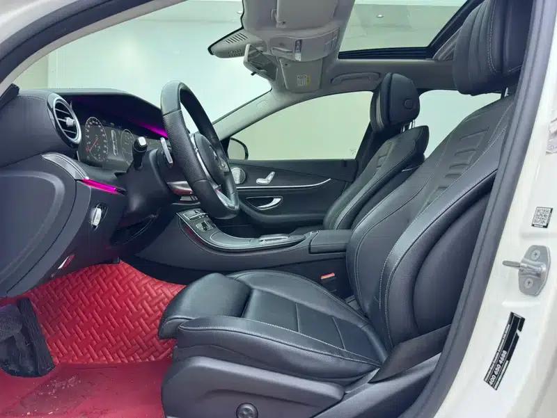 2019 Mercedes-Benz E-Class E 260 L Sport — миниатюра 8