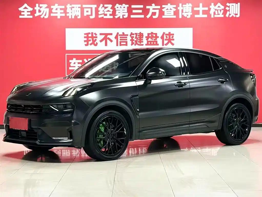 Lynk & Co 05 2023 05+ 2.0TD AWD Explorer Edition — миниатюра 1