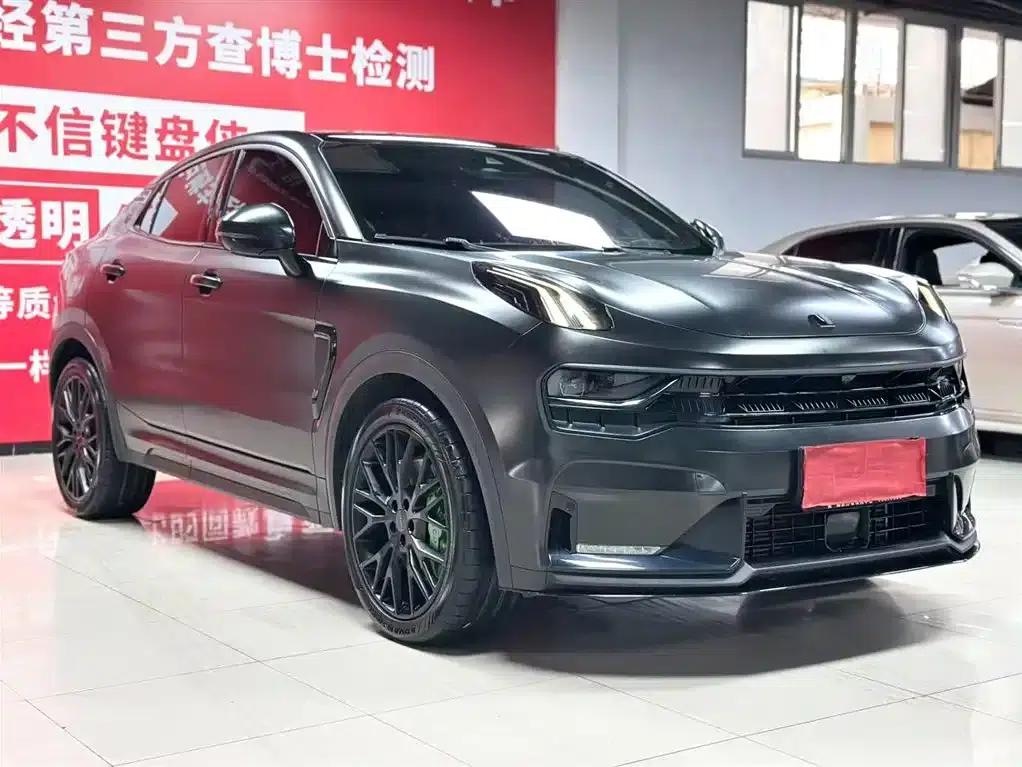 Lynk & Co 05 2023 05+ 2.0TD AWD Explorer Edition — миниатюра 3