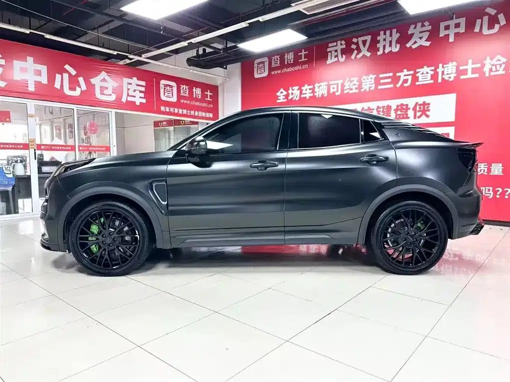 Lynk & Co 05 2023 05+ 2.0TD AWD Explorer Edition — миниатюра 4