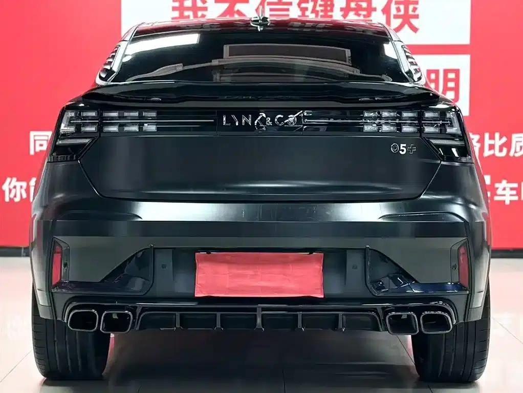 Lynk & Co 05 2023 05+ 2.0TD AWD Explorer Edition — миниатюра 5