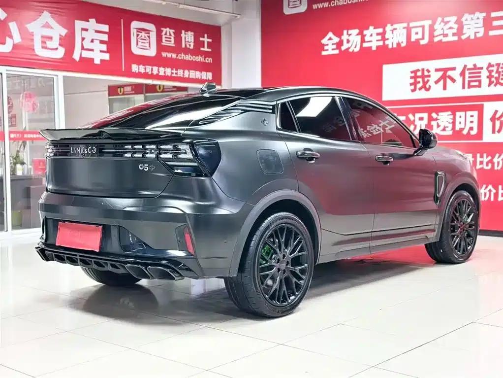 Lynk & Co 05 2023 05+ 2.0TD AWD Explorer Edition — миниатюра 6