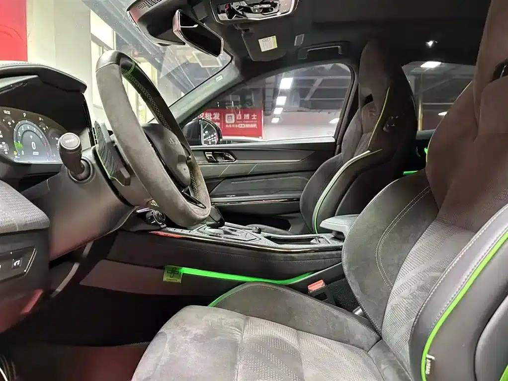 Lynk & Co 05 2023 05+ 2.0TD AWD Explorer Edition — миниатюра 7
