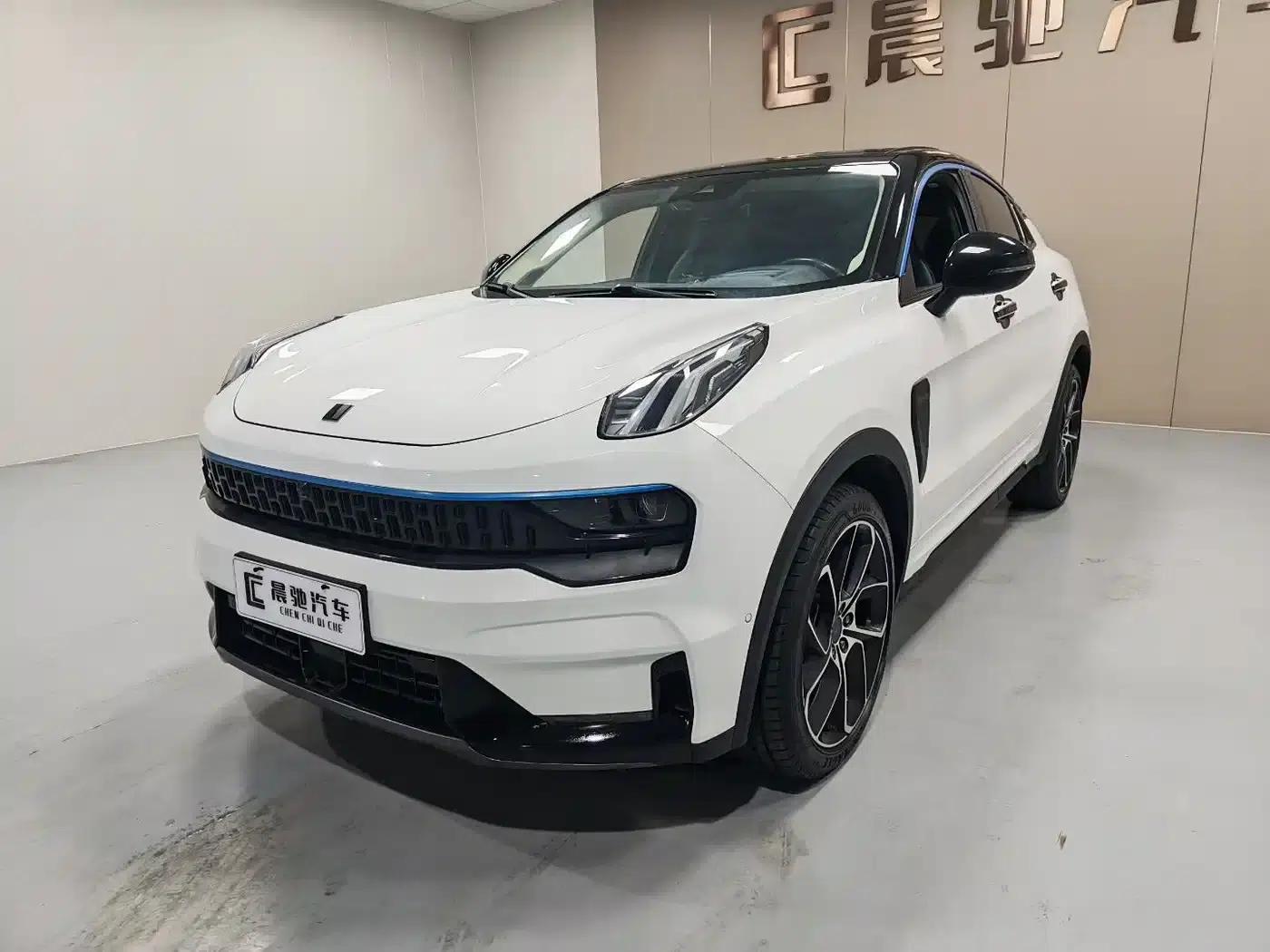 Lynk & Co 05 2020 2.0TD Two-Wheel Drive Halo — миниатюра 1