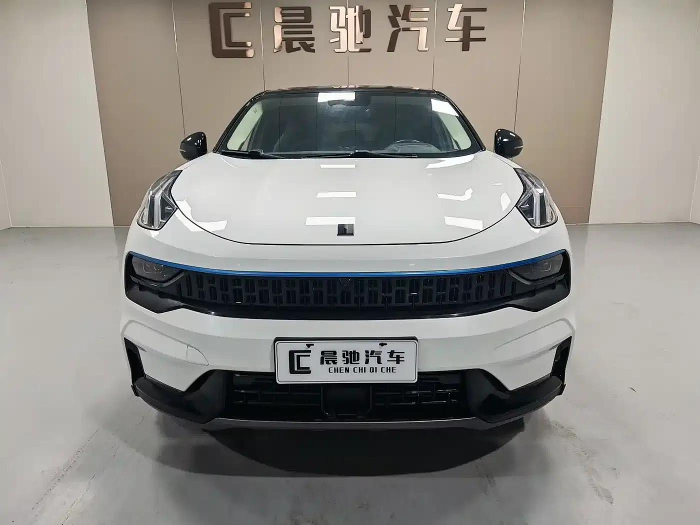 Lynk & Co 05 2020 2.0TD Two-Wheel Drive Halo — миниатюра 2