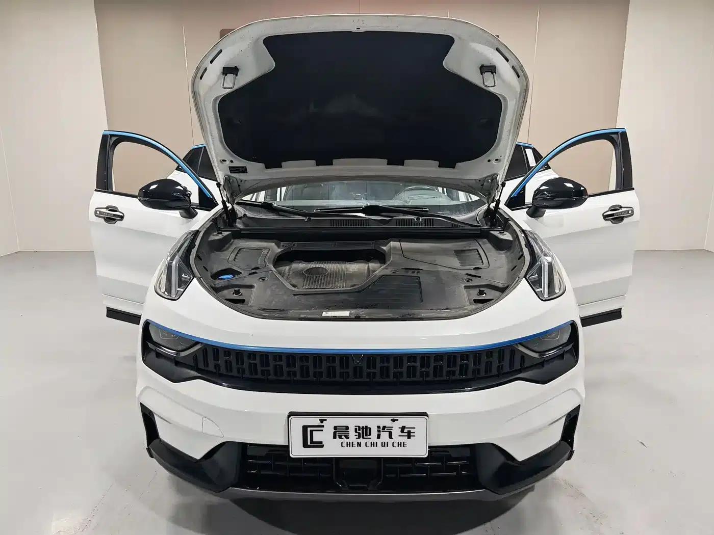 Lynk & Co 05 2020 2.0TD Two-Wheel Drive Halo — миниатюра 13